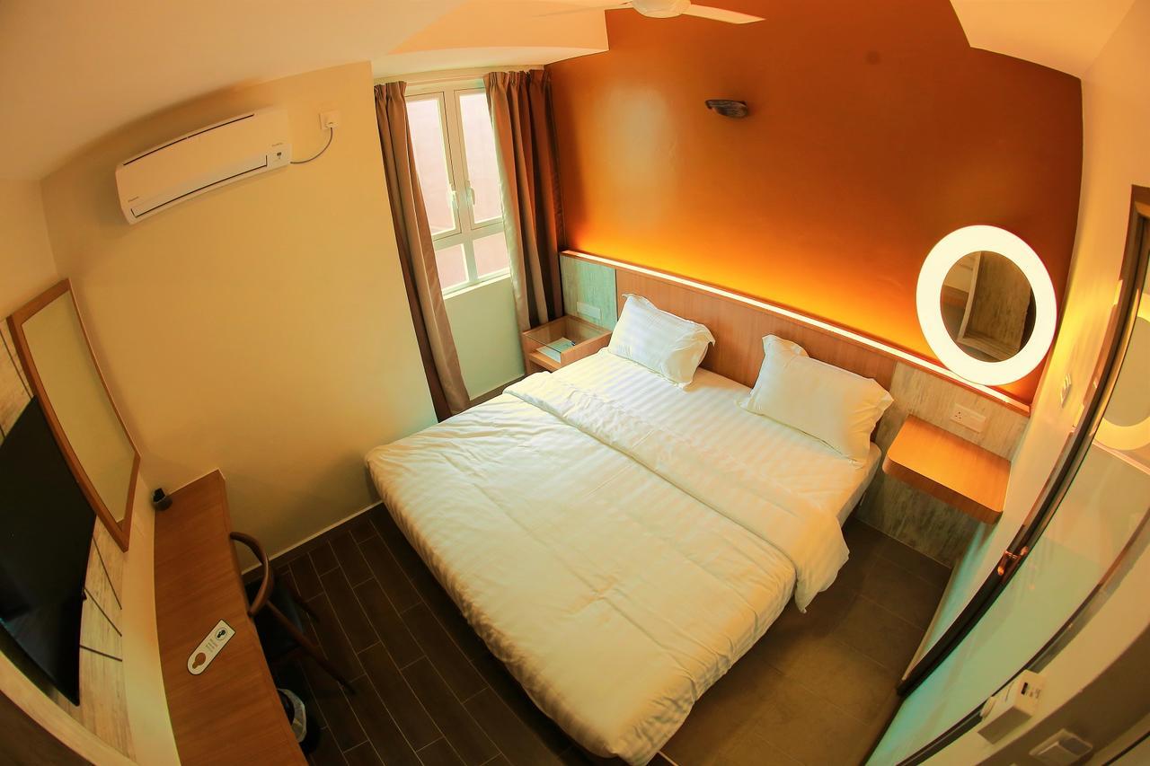 Pantai Regal Boutique Hotel Kuantan Exterior photo